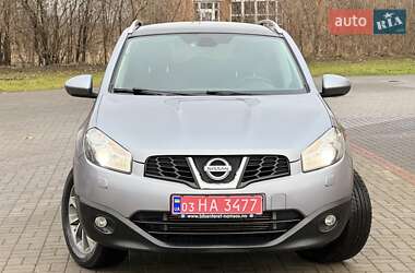 Внедорожник / Кроссовер Nissan Qashqai 2012 в Нововолынске