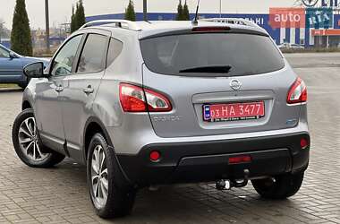 Внедорожник / Кроссовер Nissan Qashqai 2012 в Нововолынске