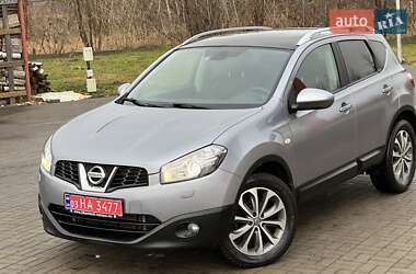 Внедорожник / Кроссовер Nissan Qashqai 2012 в Нововолынске