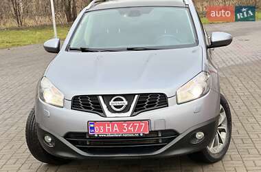 Внедорожник / Кроссовер Nissan Qashqai 2012 в Нововолынске