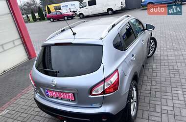 Внедорожник / Кроссовер Nissan Qashqai 2012 в Нововолынске