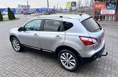 Внедорожник / Кроссовер Nissan Qashqai 2012 в Нововолынске