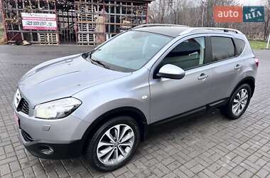 Внедорожник / Кроссовер Nissan Qashqai 2012 в Нововолынске