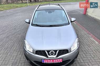 Внедорожник / Кроссовер Nissan Qashqai 2012 в Нововолынске