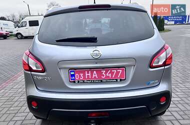 Внедорожник / Кроссовер Nissan Qashqai 2012 в Нововолынске