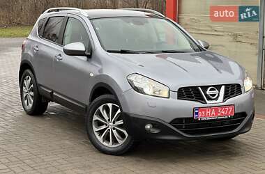 Внедорожник / Кроссовер Nissan Qashqai 2012 в Нововолынске