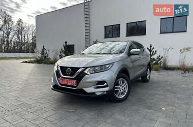 Внедорожник / Кроссовер Nissan Qashqai 2019 в Луцке