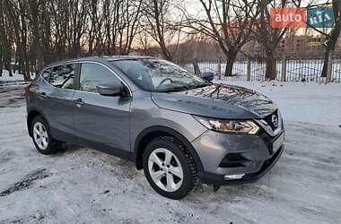 Позашляховик / Кросовер Nissan Qashqai 2021 в Вінниці