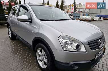 Внедорожник / Кроссовер Nissan Qashqai 2007 в Каменец-Подольском