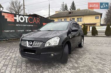 Внедорожник / Кроссовер Nissan Qashqai 2009 в Черновцах