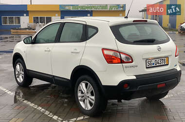 Позашляховик / Кросовер Nissan Qashqai 2012 в Житомирі