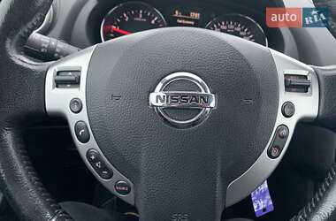 Позашляховик / Кросовер Nissan Qashqai 2012 в Житомирі