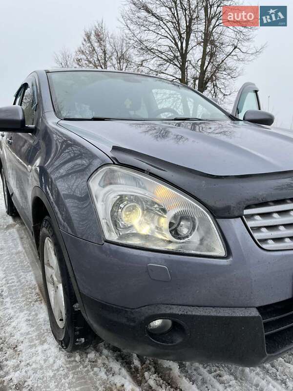 Внедорожник / Кроссовер Nissan Qashqai 2009 в Погребище