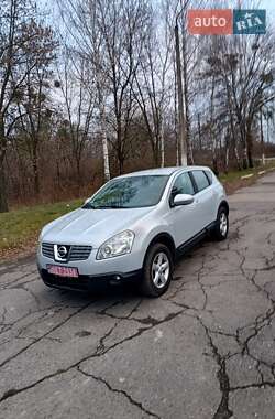 Позашляховик / Кросовер Nissan Qashqai 2008 в Млиніві