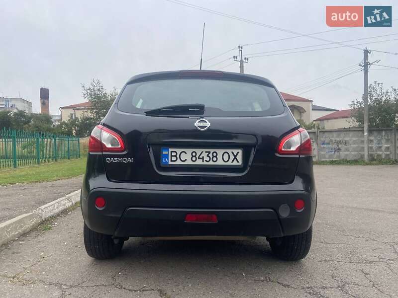 Внедорожник / Кроссовер Nissan Qashqai 2010 в Львове фото 7 Внедорожник / Кроссовер Nissan Qashqai 2010 в Львове