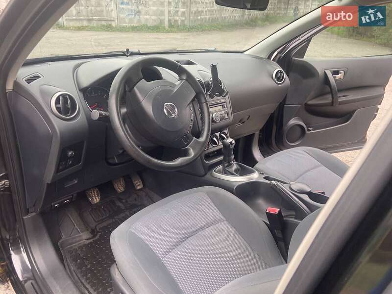 Внедорожник / Кроссовер Nissan Qashqai 2010 в Львове фото 16 Внедорожник / Кроссовер Nissan Qashqai 2010 в Львове