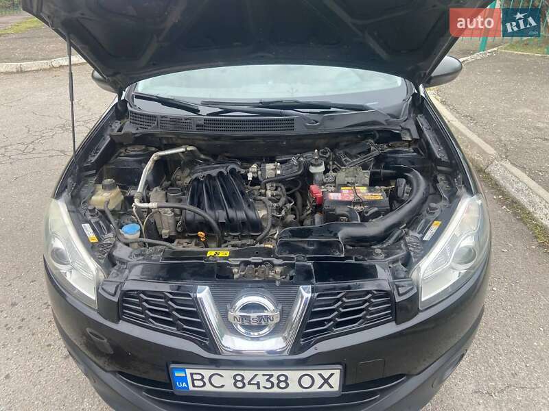 Внедорожник / Кроссовер Nissan Qashqai 2010 в Львове фото 24 Внедорожник / Кроссовер Nissan Qashqai 2010 в Львове