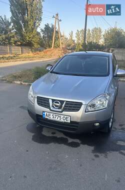 Позашляховик / Кросовер Nissan Qashqai 2007 в Кривому Розі