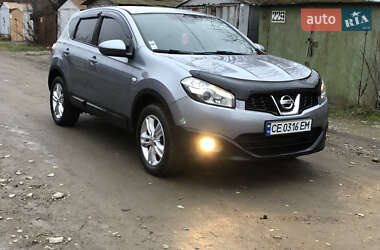 Внедорожник / Кроссовер Nissan Qashqai 2011 в Черновцах