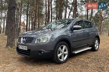 Внедорожник / Кроссовер Nissan Qashqai 2007 в Николаеве