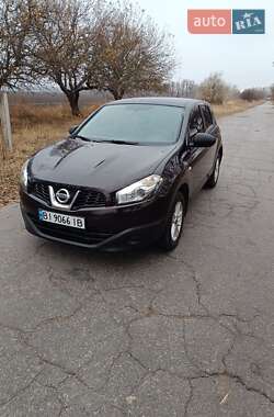 Внедорожник / Кроссовер Nissan Qashqai 2011 в Зенькове