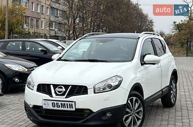 Позашляховик / Кросовер Nissan Qashqai 2012 в Кривому Розі