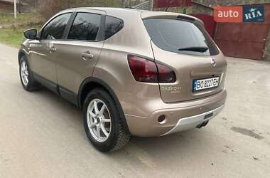 Внедорожник / Кроссовер Nissan Qashqai 2007 в Виннице