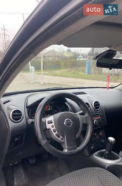 Позашляховик / Кросовер Nissan Qashqai 2008 в Ужгороді