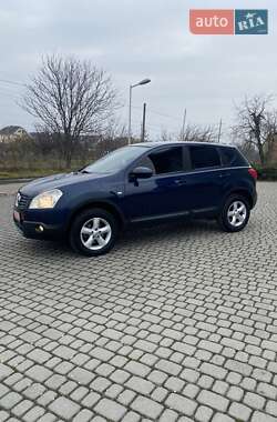 Позашляховик / Кросовер Nissan Qashqai 2008 в Ужгороді