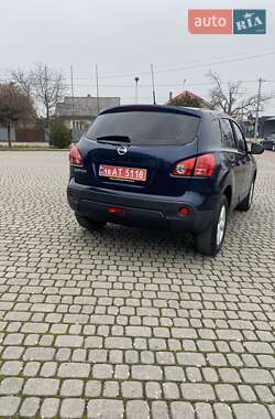 Позашляховик / Кросовер Nissan Qashqai 2008 в Ужгороді