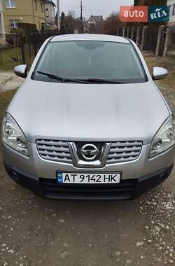 Позашляховик / Кросовер Nissan Qashqai 2009 в Калуші