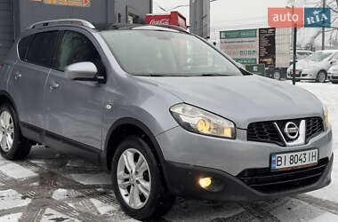 Позашляховик / Кросовер Nissan Qashqai 2010 в Полтаві