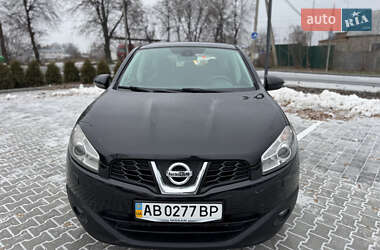 Внедорожник / Кроссовер Nissan Qashqai 2011 в Виннице