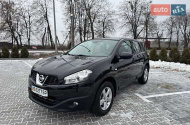 Внедорожник / Кроссовер Nissan Qashqai 2011 в Виннице