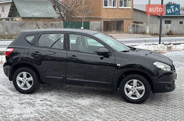 Внедорожник / Кроссовер Nissan Qashqai 2011 в Виннице