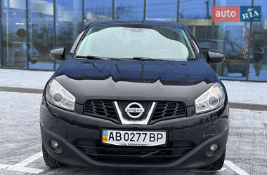 Внедорожник / Кроссовер Nissan Qashqai 2011 в Виннице