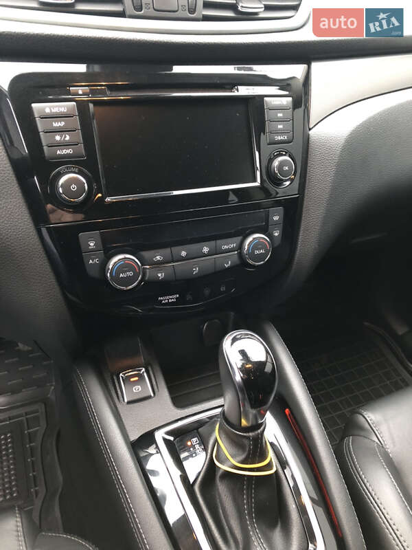 Позашляховик / Кросовер Nissan Qashqai 2019 в Черкасах фото 9 Позашляховик / Кросовер Nissan Qashqai 2019 в Черкасах