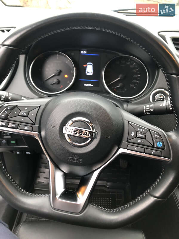 Позашляховик / Кросовер Nissan Qashqai 2019 в Черкасах фото 8 Позашляховик / Кросовер Nissan Qashqai 2019 в Черкасах