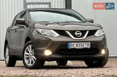 Позашляховик / Кросовер Nissan Qashqai 2014 в Дрогобичі