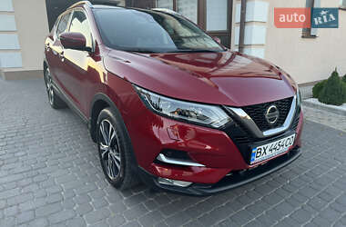 Внедорожник / Кроссовер Nissan Qashqai 2020 в Хмельницком