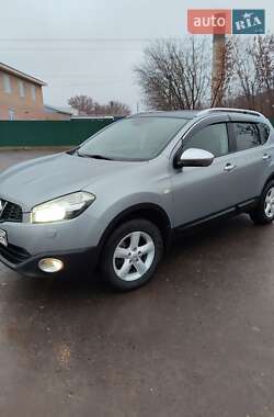 Внедорожник / Кроссовер Nissan Qashqai 2010 в Кременце