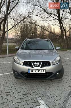 Позашляховик / Кросовер Nissan Qashqai 2010 в Хмельницькому