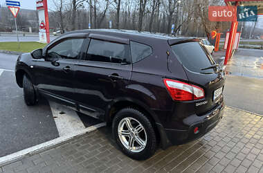 Внедорожник / Кроссовер Nissan Qashqai 2010 в Виннице