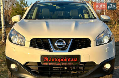 Внедорожник / Кроссовер Nissan Qashqai 2010 в Сумах