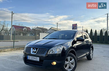 Позашляховик / Кросовер Nissan Qashqai 2007 в Чернівцях