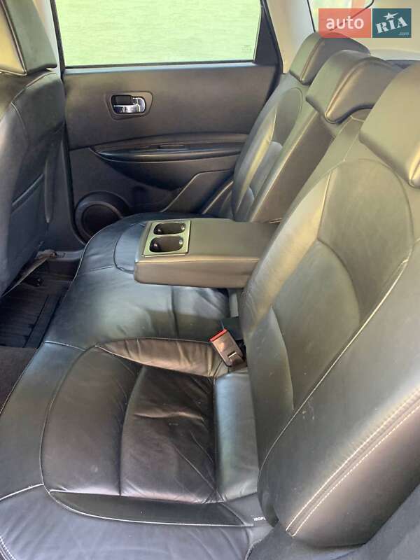 Внедорожник / Кроссовер Nissan Qashqai 2008 в Коломые