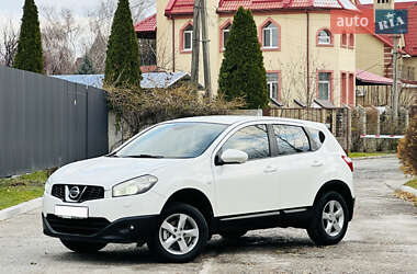 Позашляховик / Кросовер Nissan Qashqai 2010 в Дніпрі