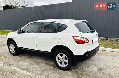 Позашляховик / Кросовер Nissan Qashqai 2010 в Дніпрі