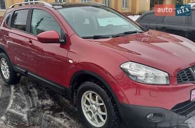 Внедорожник / Кроссовер Nissan Qashqai 2011 в Виннице