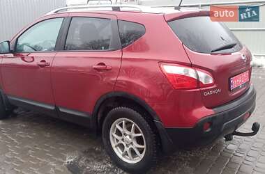 Внедорожник / Кроссовер Nissan Qashqai 2011 в Виннице